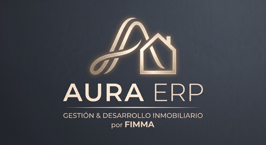AURA ERP Inmobiliario